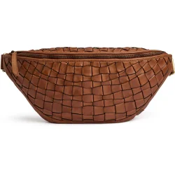 Depeche - Warsaw Bumbag Taske, Vintage Cognac