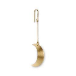 Jane Knig - Half Moon Earring
