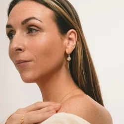 Izabel Camille - Prima Donna - reringe Forgyldt med Fersken Mnesten