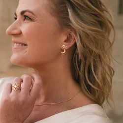 Izabel Camille - Mie Moltke - reringe Forgyldt