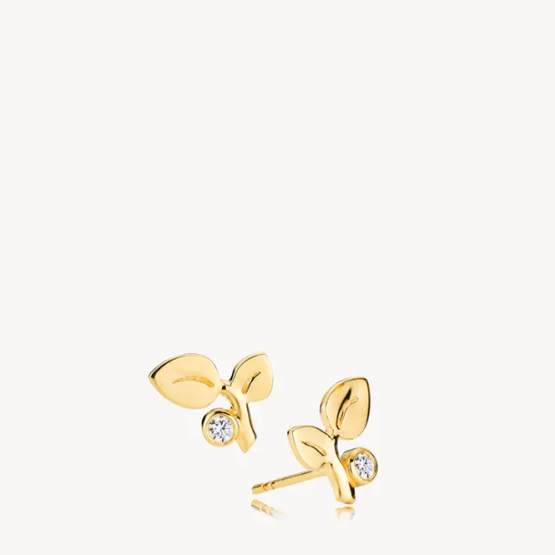 Izabel Camille - Amber Earstuds