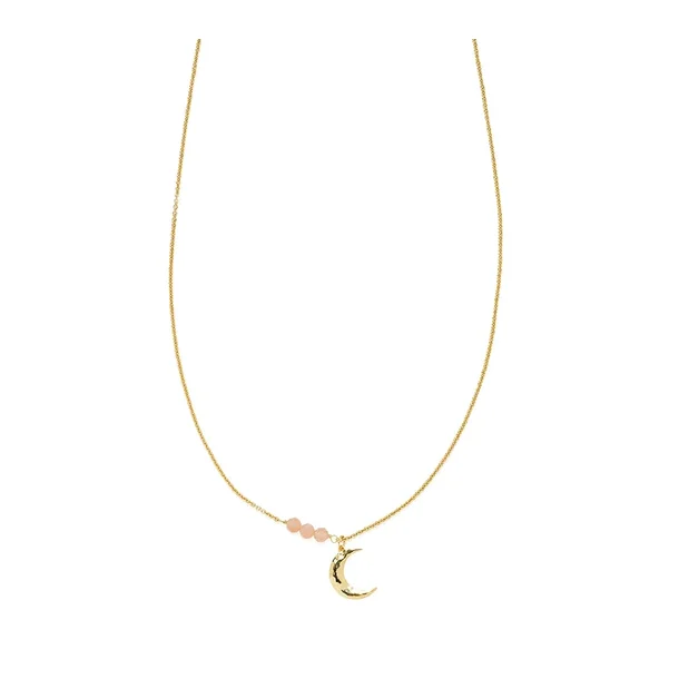 Izabel Camille x Mie Moltke - Halskde Forgyldt