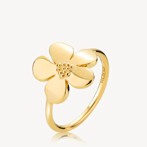 Izabel Camille - Pansy Ring