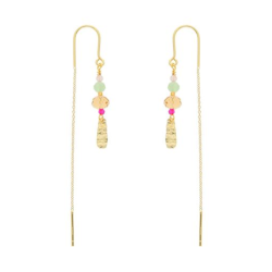 Nuni Copenhagen - Alma reringe, Pastel Love