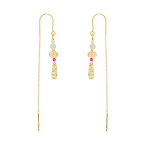 Nuni Copenhagen - Alma reringe, Pastel Love