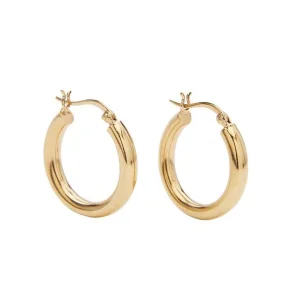 Pico - Amanda Large Hoops 