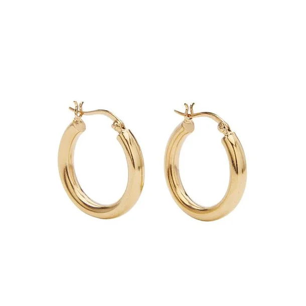 Pico - Amanda Large Hoops 