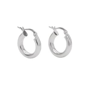 Pico - Amanda Medium Hoops 
