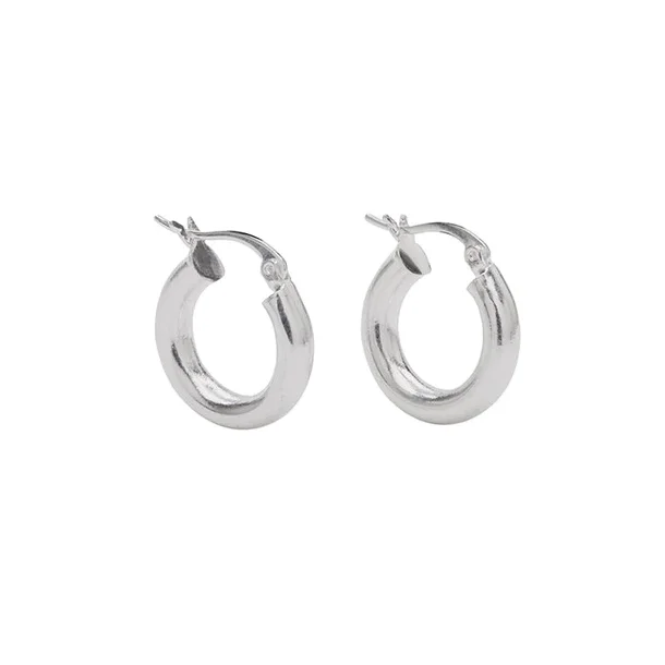 Pico - Amanda Medium Hoops 