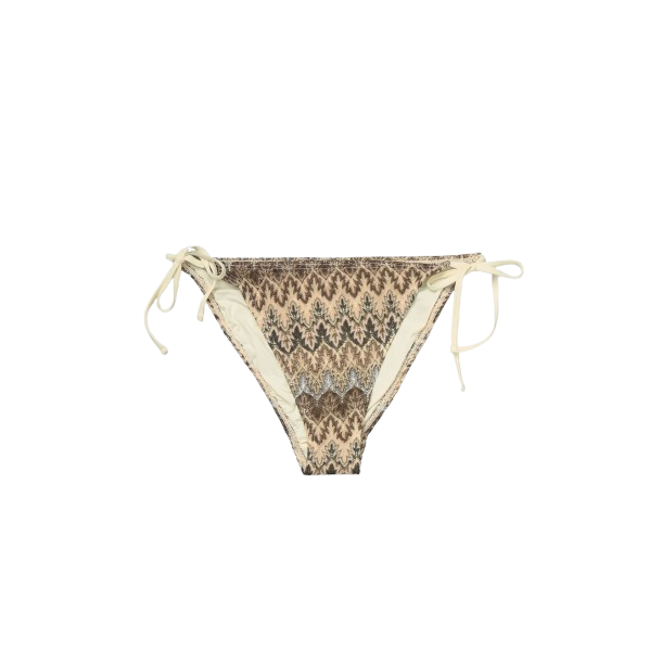 Becks�ndergaard - Amber Baila Bikini Tanga, Mocha Brown