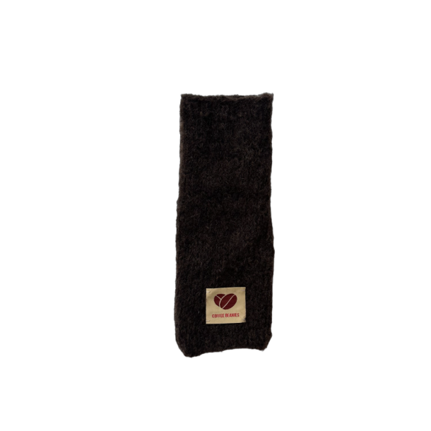 Coffee Beanies - Armvarmere, Brun