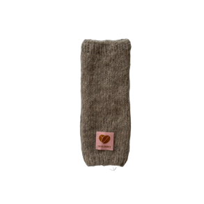 Coffee Beanies - Armvarmere, Sandy
