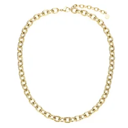 Sistie 2nd - Clara - Halskde, Forgyldt