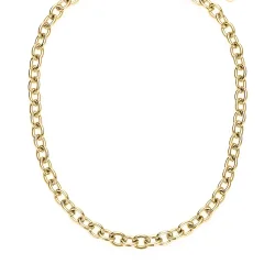 Sistie 2nd - Clara - Halskde, Forgyldt