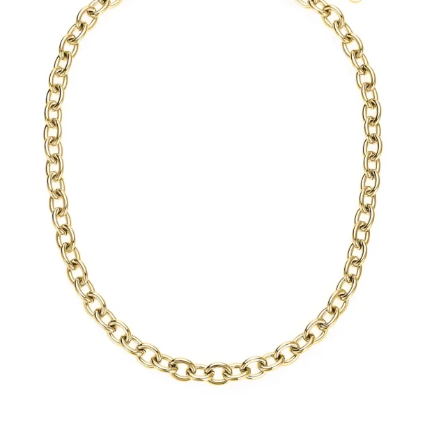 Sistie 2nd - Clara - Halskde, Forgyldt