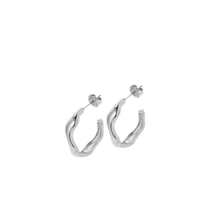 Sistie 2nd - Wavy Creol reringe, Slv