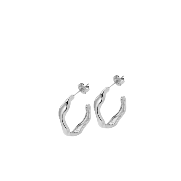 Sistie 2nd - Wavy Creol reringe, Slv