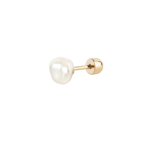Maria Black - Baroque Helix Stud