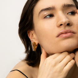 Jane Knig - Chunky Bermuda Triangle 