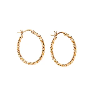 Pico - Berta Grande Hoops 
