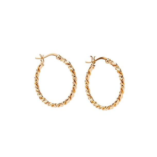 Pico - Berta Grande Hoops 