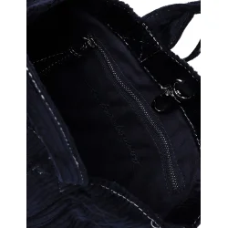 Becks�ndergaard - Corduroy Gene Taske, Navy Blue