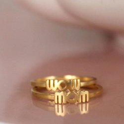 Stine A - Wow Mom Ring