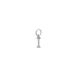 Pernille Corydon - Love Letter Pendant, S�lv