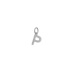 Pernille Corydon - Love Letter Pendant, S�lv