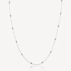 Sistie - Bubble Halsk�de, St�l
