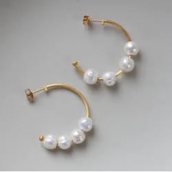 byBiehl - Emily Hoops, Forgyldt
