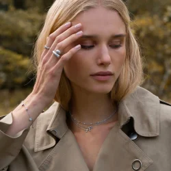 byBiehl - Ocean Flow Duo Ring