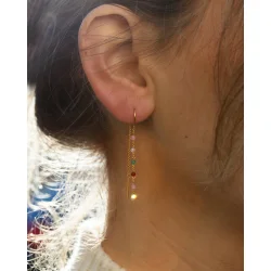 byBiehl - Scarlett Earhangers, Colors