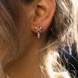 byBiehl - Pearl Signature Earhanger, Short