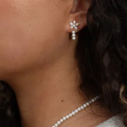 byBiehl - Pearl Signature Earhanger, Short