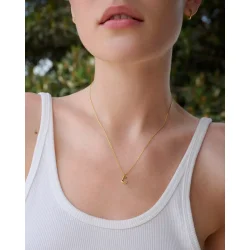 Maanesten - Alfabet Halskde, C