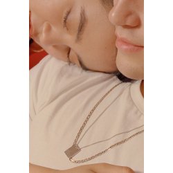 Maria Black - Carlo Necklace 50 cm