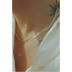 Maria Black - Carlo Necklace 43 cm