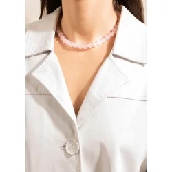 House of Vincent - Candy Coral Halsk�de M, Blossom