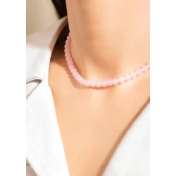 House of Vincent - Candy Coral Halsk�de S, Blossom