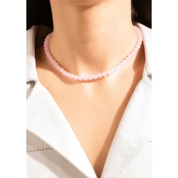 House of Vincent - Candy Coral Halsk�de S, Blossom