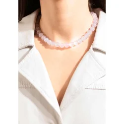 House of Vincent - Candy Coral Halsk�de M, Lavender