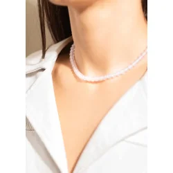 House of Vincent - Candy Coral Halsk�de S, Lavender 