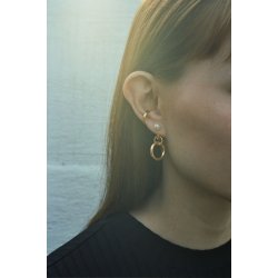 Maria Black - Twin Mini Earcuff