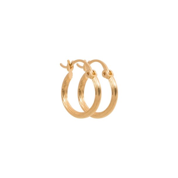 Pico - Casta Small Hoops