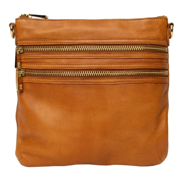 Re:Designed - Emilia Taske Big, Cognac