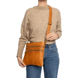 Re:Designed - Emilia Taske Big, Cognac