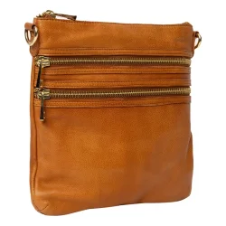 Re:Designed - Emilia Taske Big, Cognac