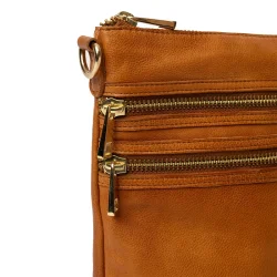 Re:Designed - Emilia Taske Big, Cognac