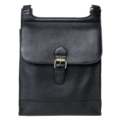 Re:Designed - Jeane Big Crossbody Taske, Sort
